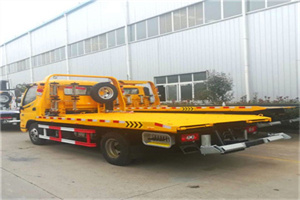 颐和园附近拖车救援搭电