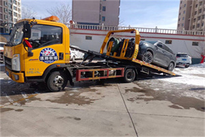 颐和园救援拖车费用怎么算